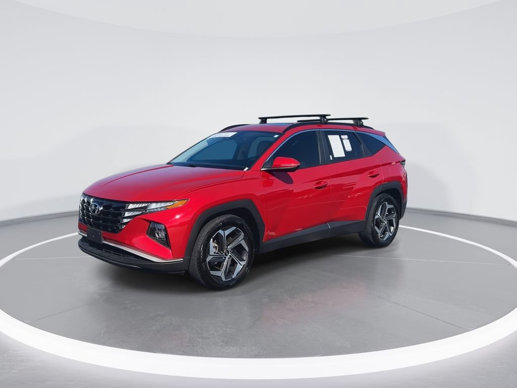 Used 2023 Hyundai Tucson SEL w/ Convenience Package FWD image 4