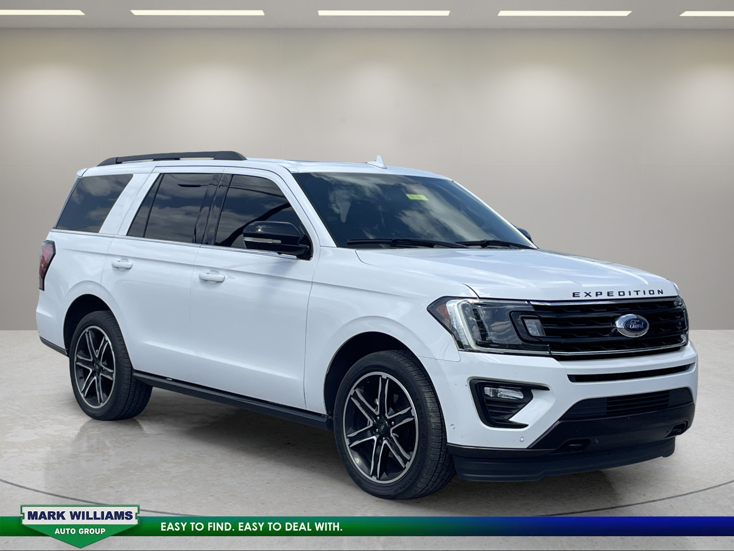Used 2019 Ford Expedition Limited w/ Equipment Group 303A AWD/4WD image 1