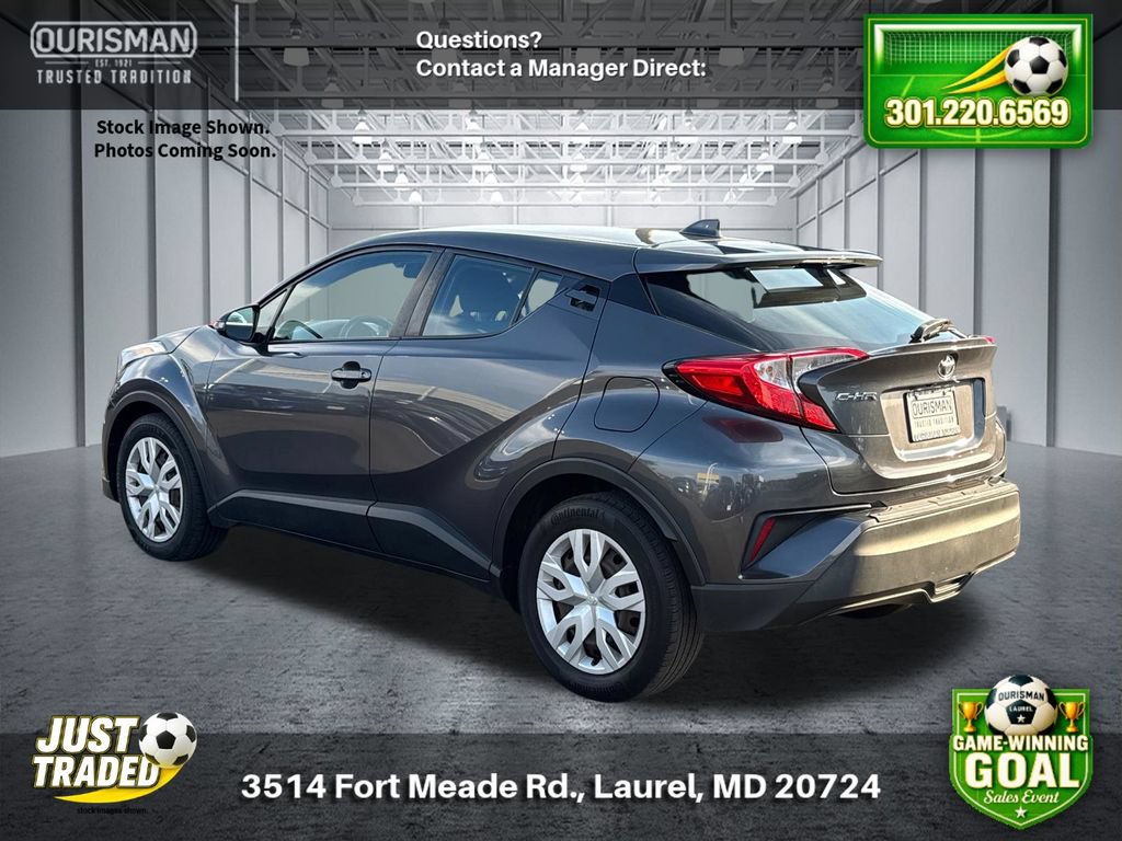 Used 2019 Toyota C-HR LE FWD image 3