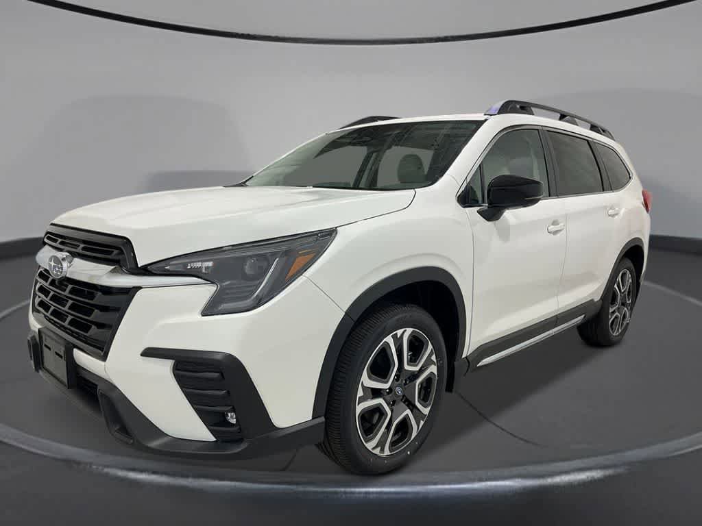 Certified 2025 Subaru Ascent Limited