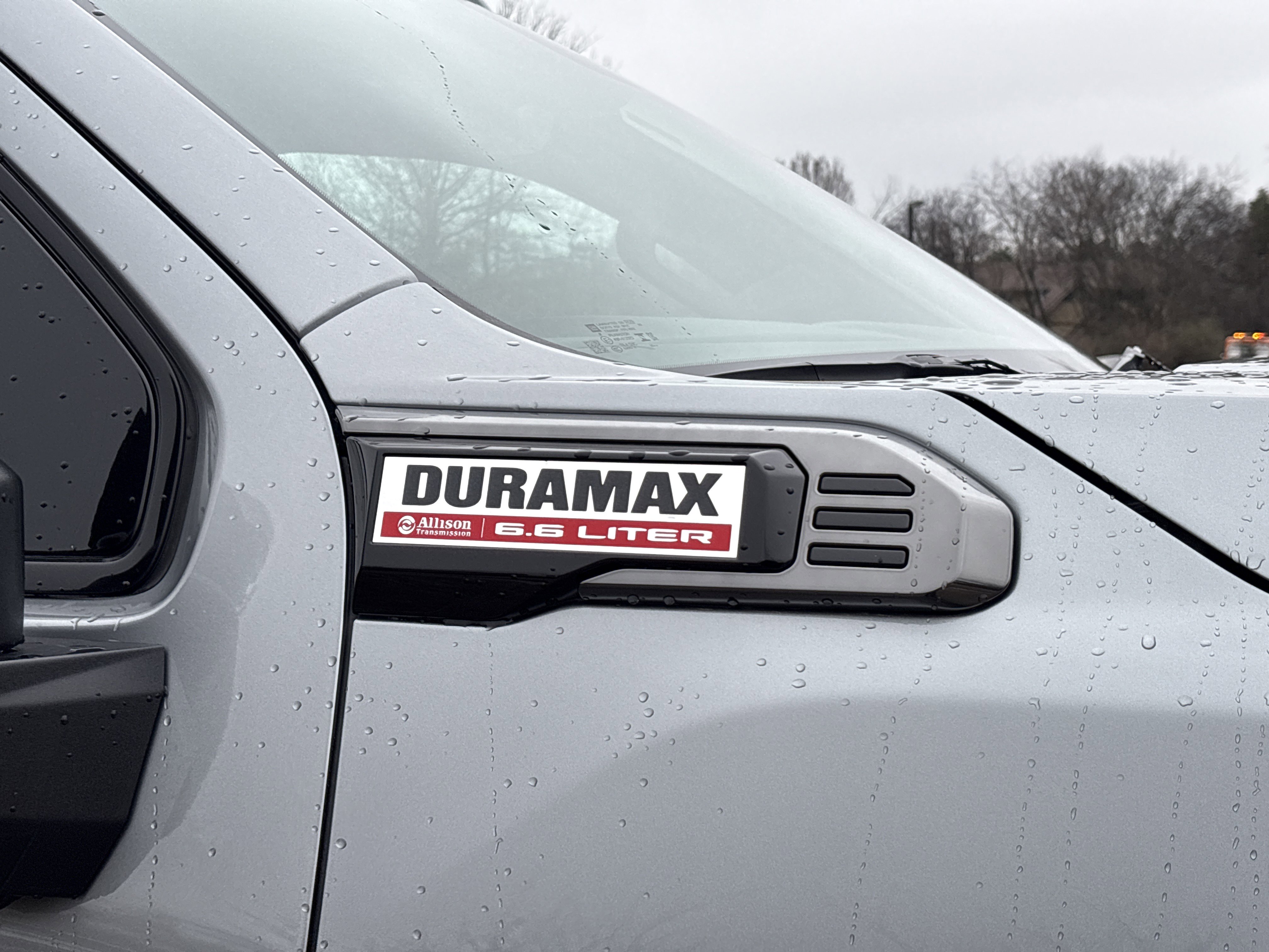 New 2026 GMC Sierra 2500 AT4 w/ Technology Package image 11