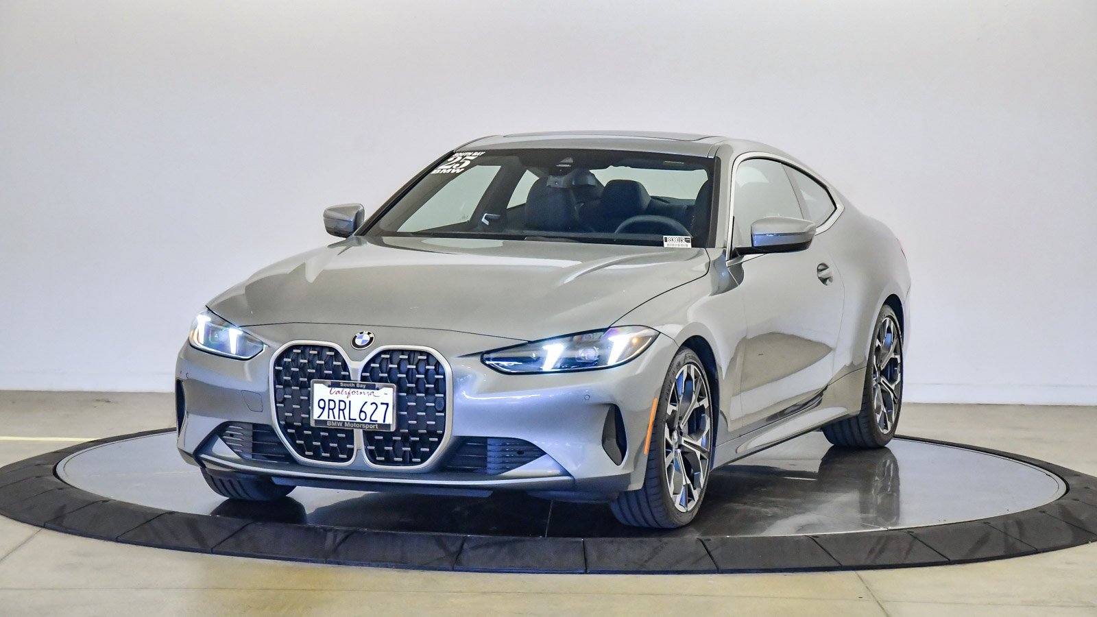 Used 2025 BMW 430i Coupe w/ Premium Package