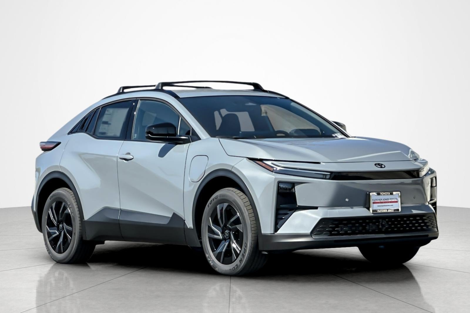 New 2026 Toyota C-HR AWD/4WD image 7