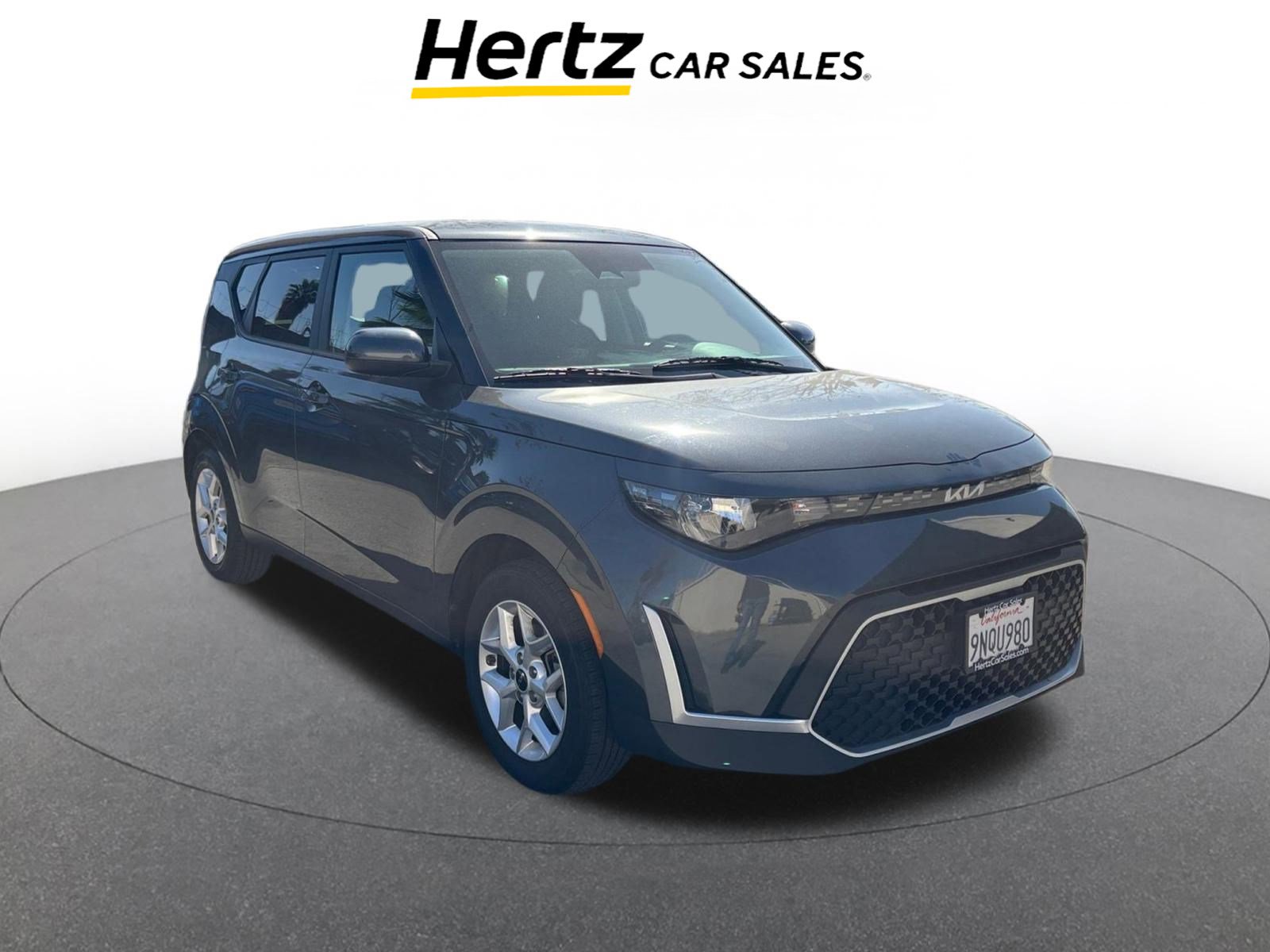 Used 2025 Kia Soul LX w/ LX Technology Package video 1