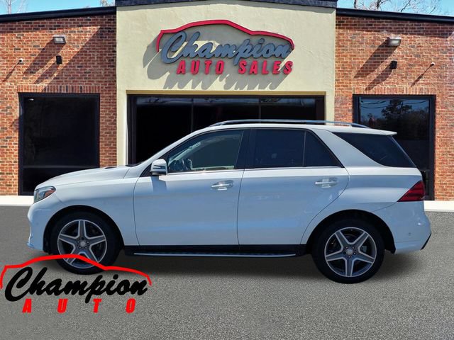 Used 2016 Mercedes-Benz GLE 400 4MATIC image 8