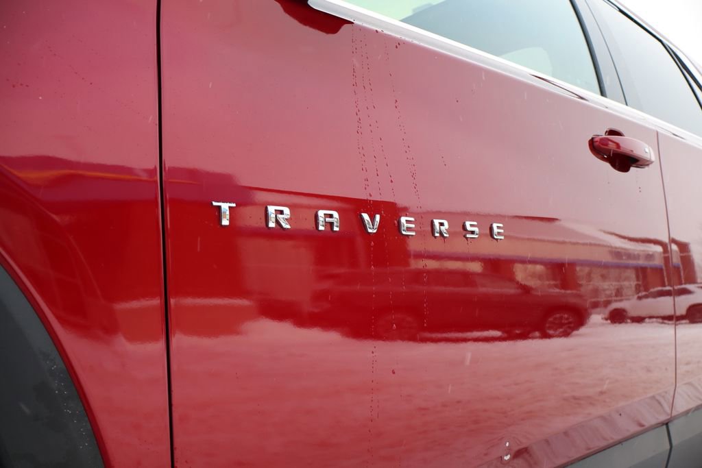 Used 2023 Chevrolet Traverse LT w/ LT Premium Package image 10