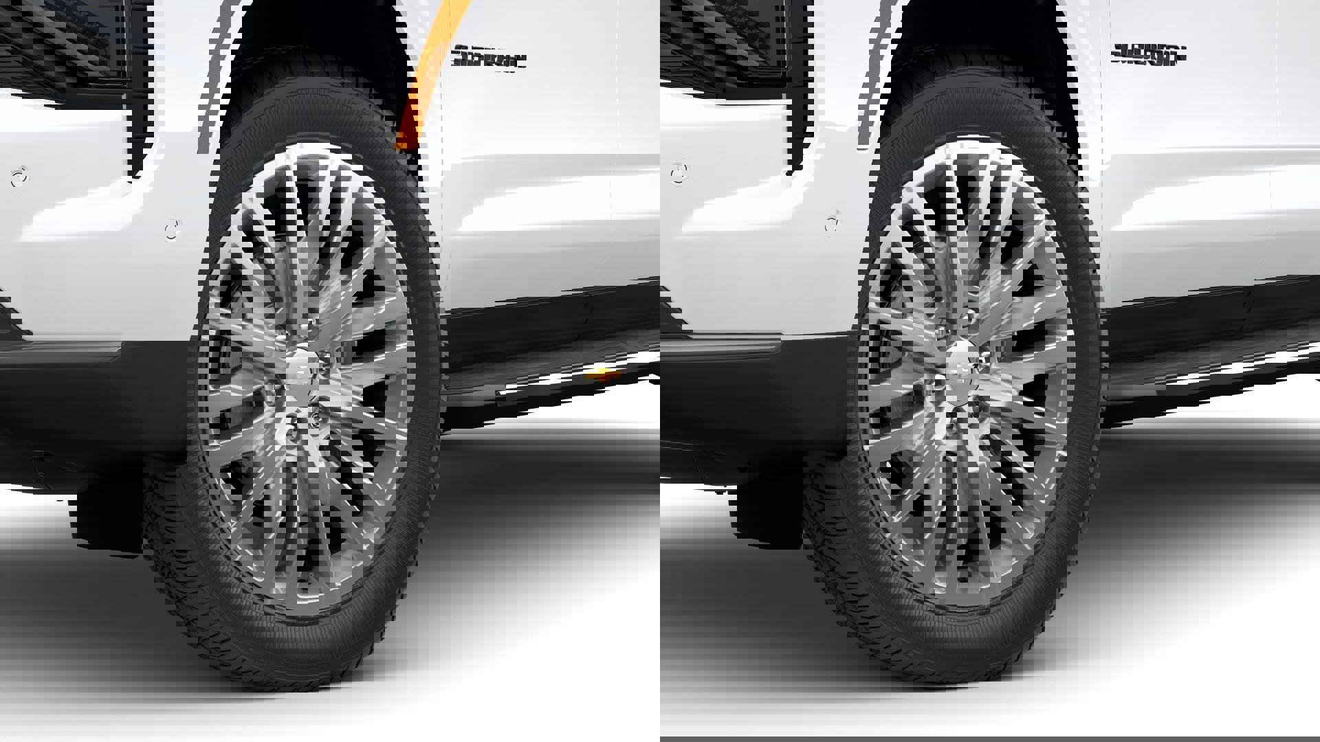 New 2026 Chevrolet Suburban LT w/ Comfort Package image 30