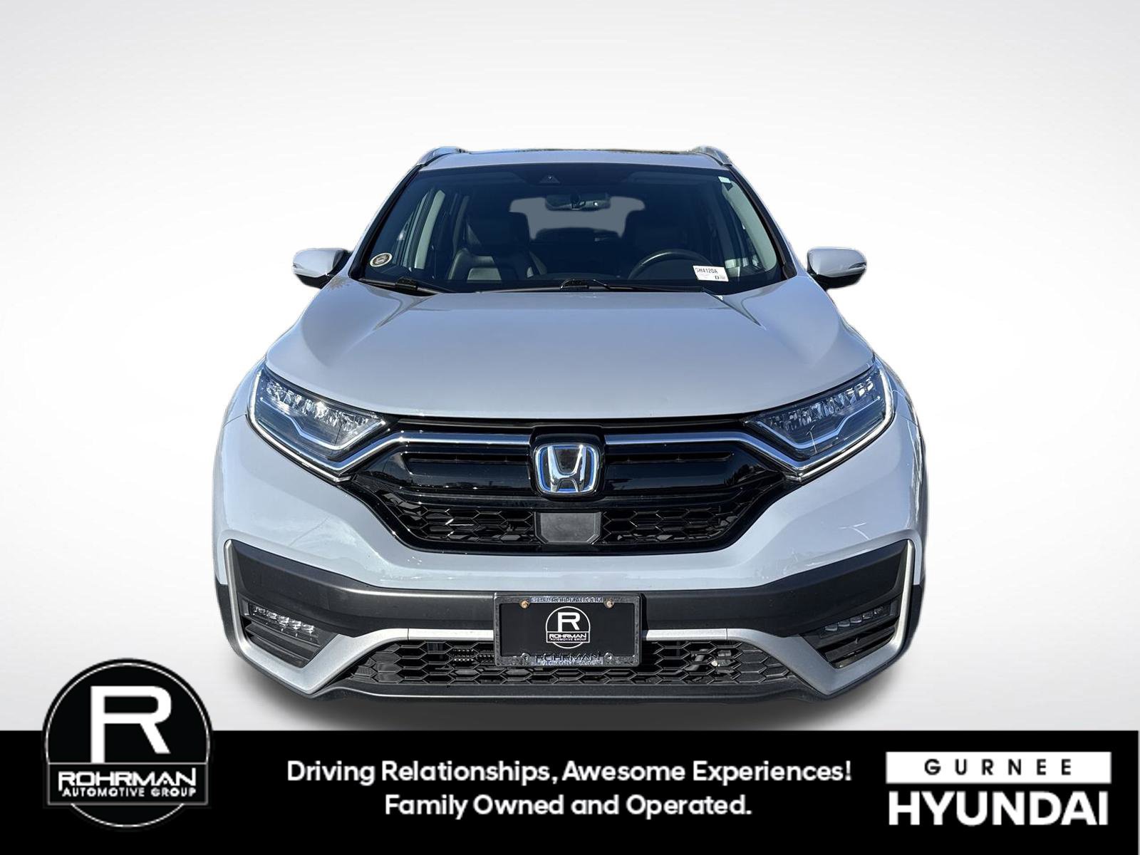Used 2022 Honda CR-V EX-L image 3