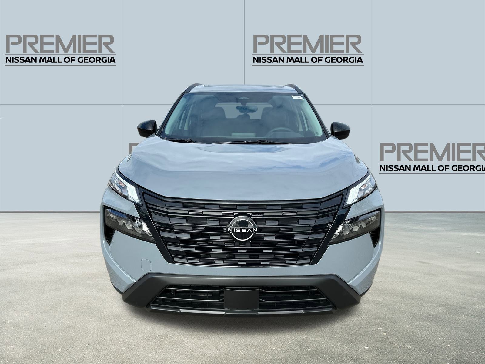 New 2026 Nissan Rogue SV image 2