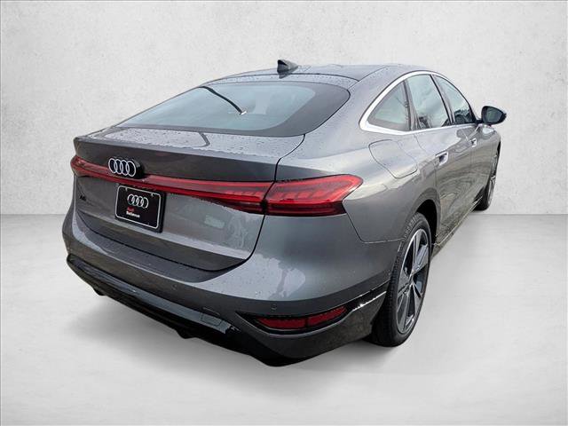 New 2025 Audi A6 e-tron Premium Plus video 2