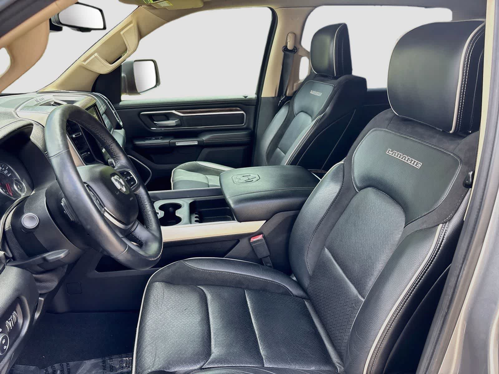 Certified 2019 RAM 1500 Laramie AWD/4WD image 21