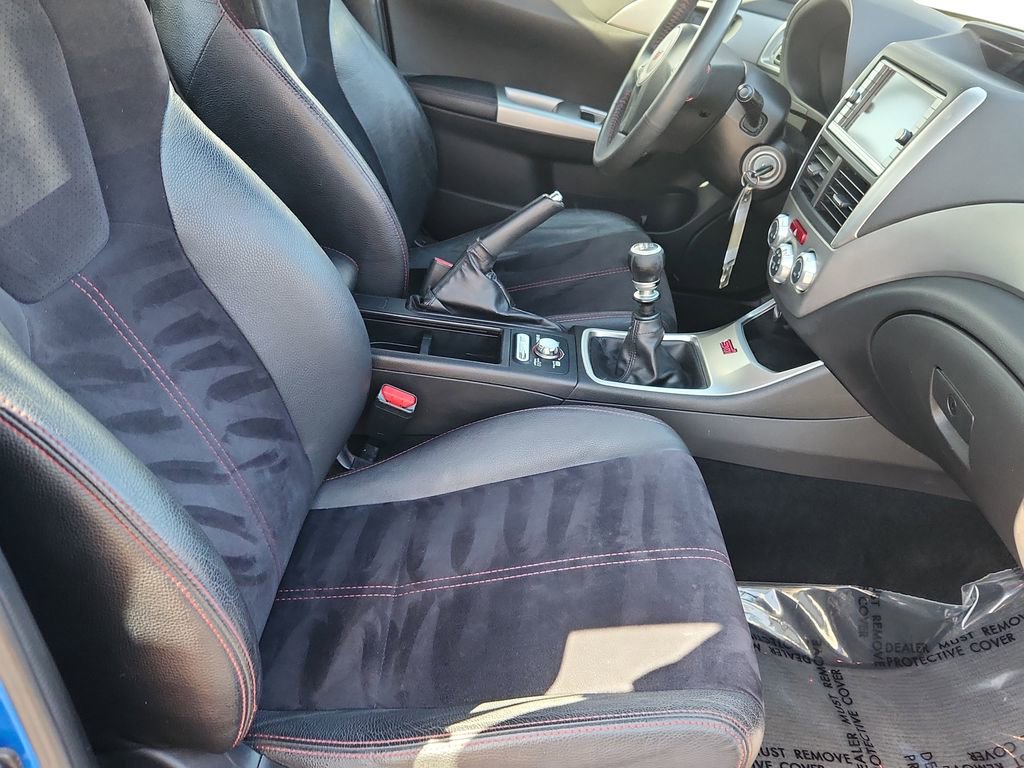 Used 2010 Subaru Impreza WRX STI image 14