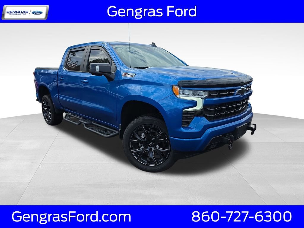 Used 2023 Chevrolet Silverado 1500 RST w/ RST All Star Premium Package