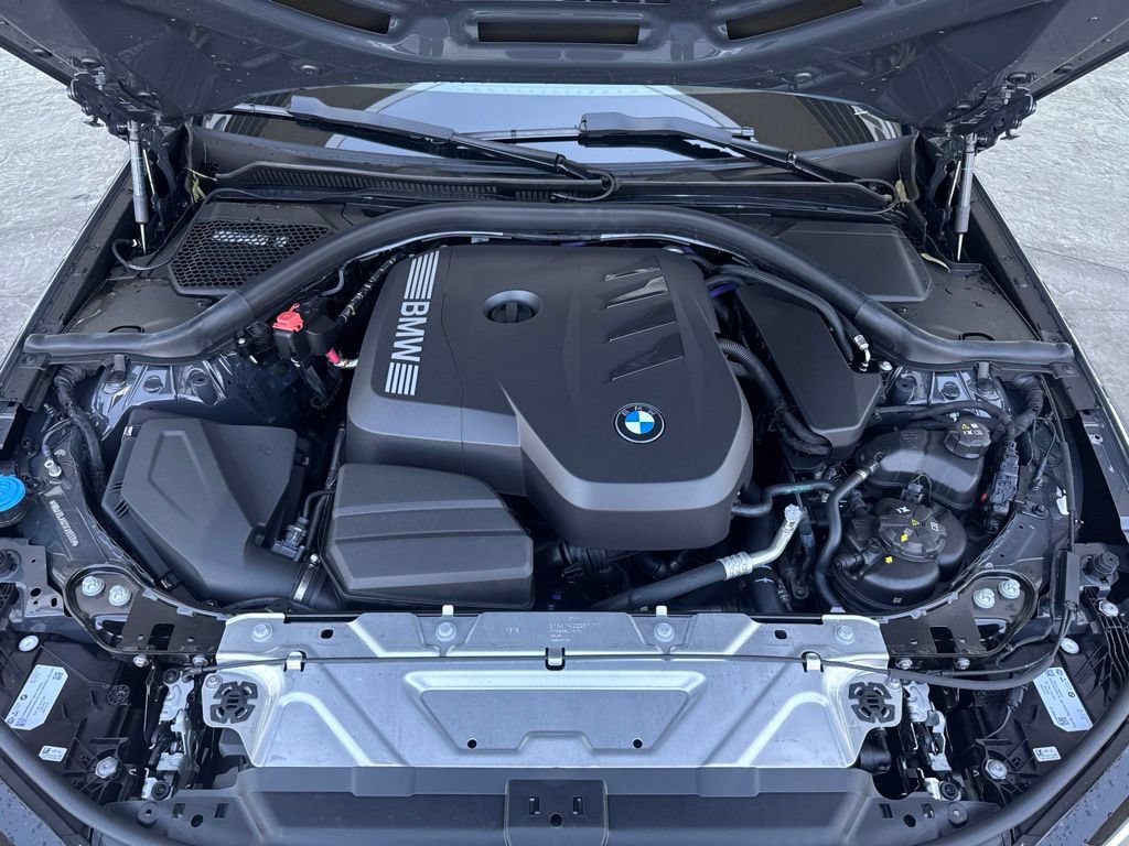 New 2026 BMW 330i Sedan w/ Convenience Package RWD image 20