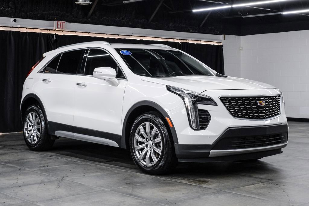 Used 2021 Cadillac XT4 Premium Luxury image 8