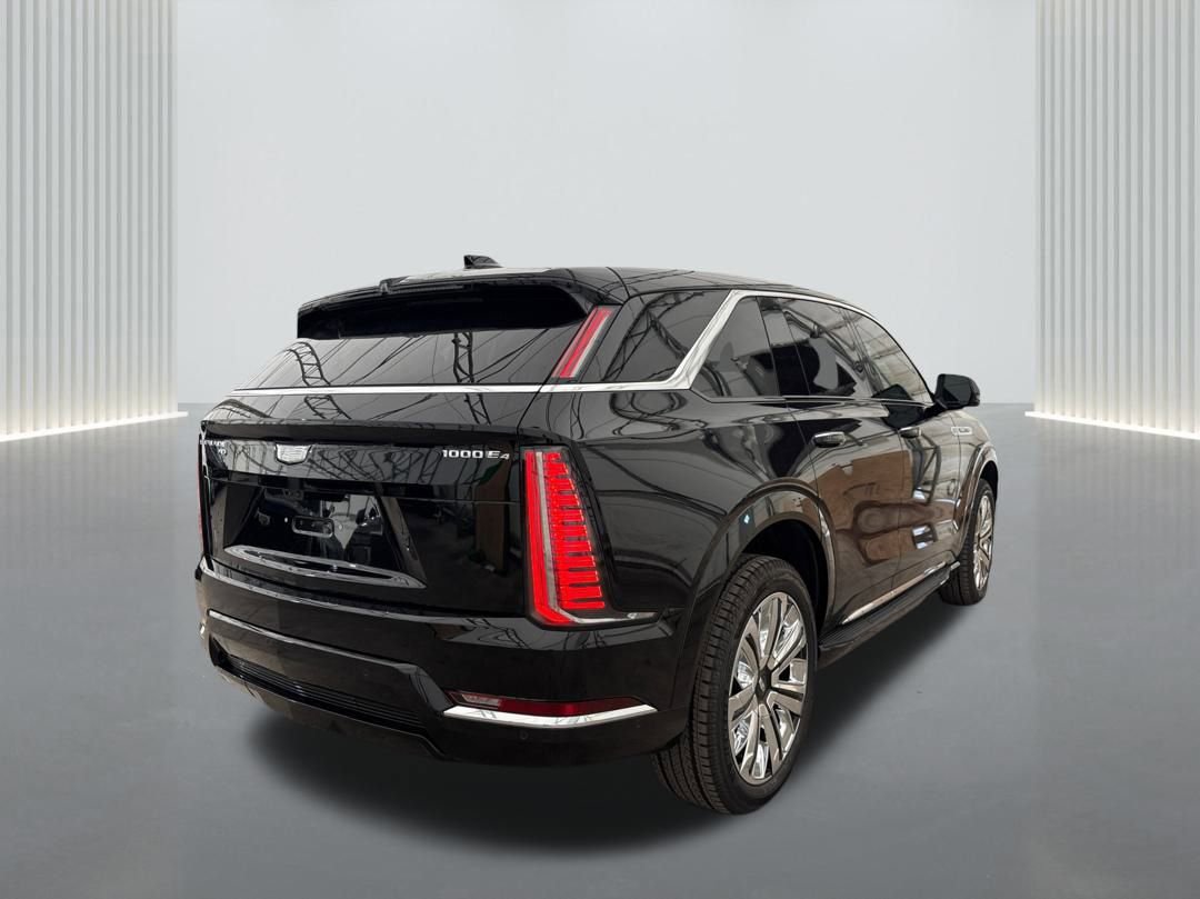 New 2025 Cadillac Escalade IQ Luxury 2 w/ LPO, Radiant Package image 5