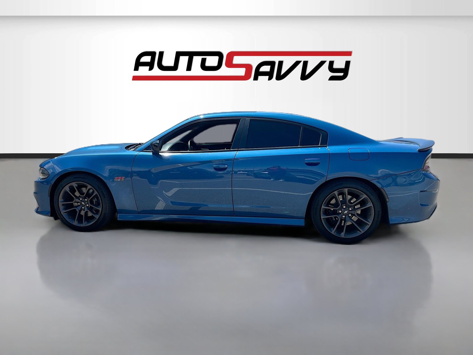 Used 2023 Dodge Charger Scat Pack w/ Plus Group RWD image 4
