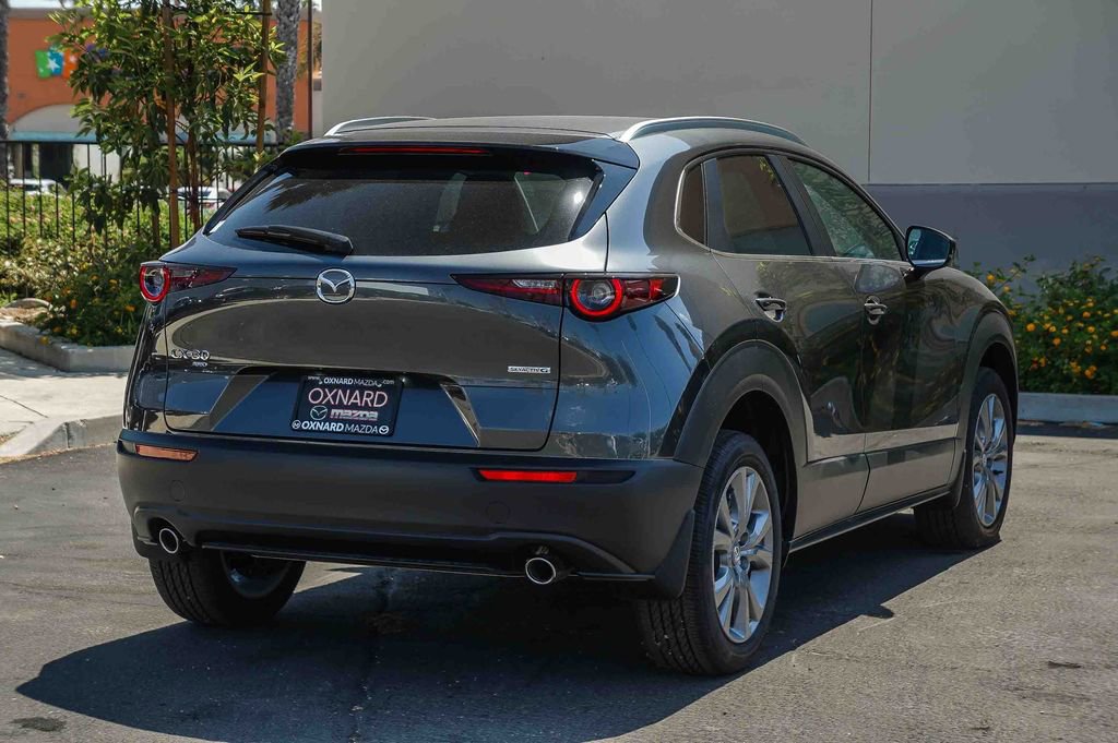New 2025 MAZDA CX-30 AWD 2.5 S w/ Preferred Package image 6