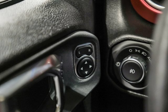 Used 2023 Jeep Wrangler Unlimited Rubicon w/ Safety Group AWD/4WD image 34