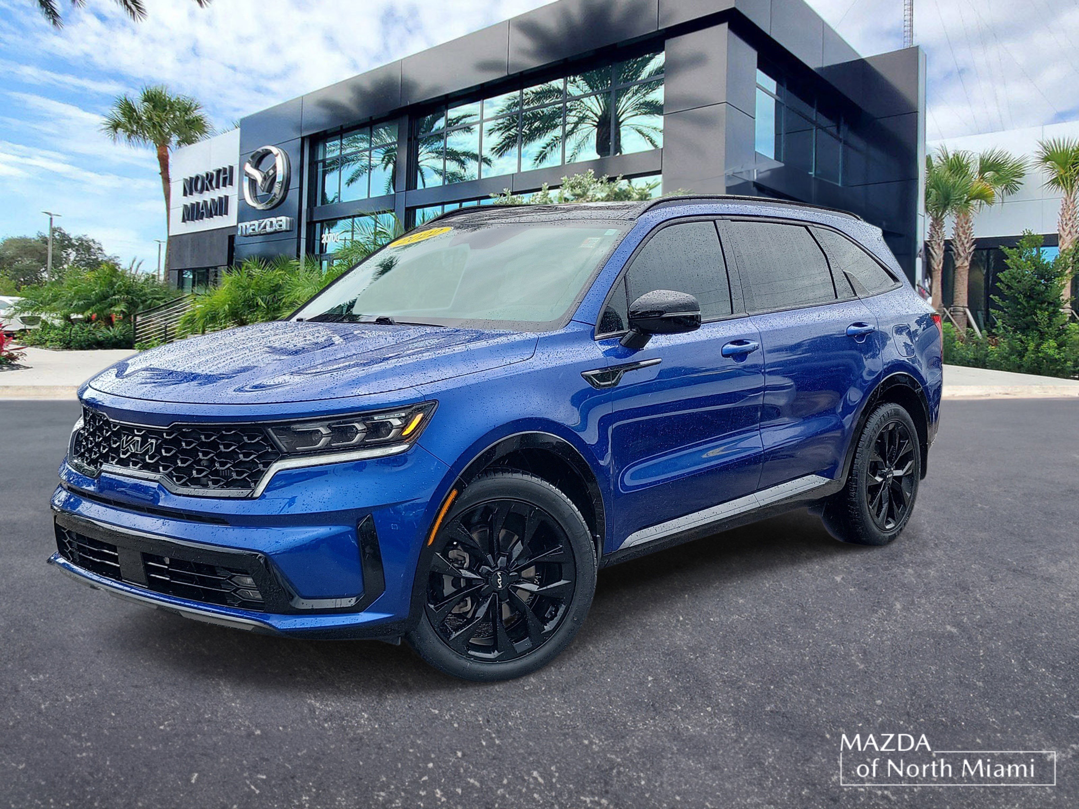 Used 2022 Kia Sorento SX