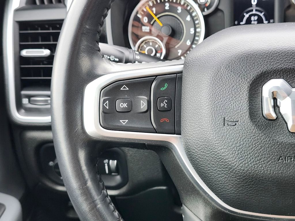 Used 2022 RAM 1500 Big Horn AWD/4WD image 26