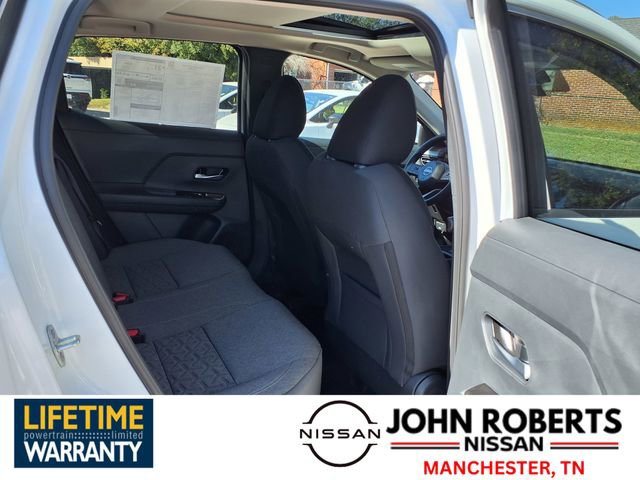 New 2026 Nissan Kicks SV w/ SV Premium Package image 17