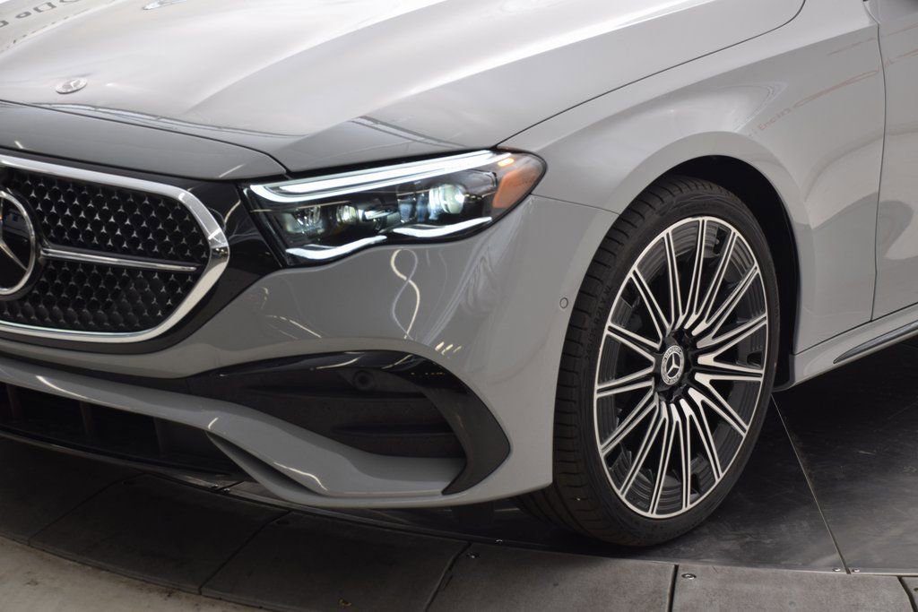 New 2026 Mercedes-Benz E 350 Sedan image 11