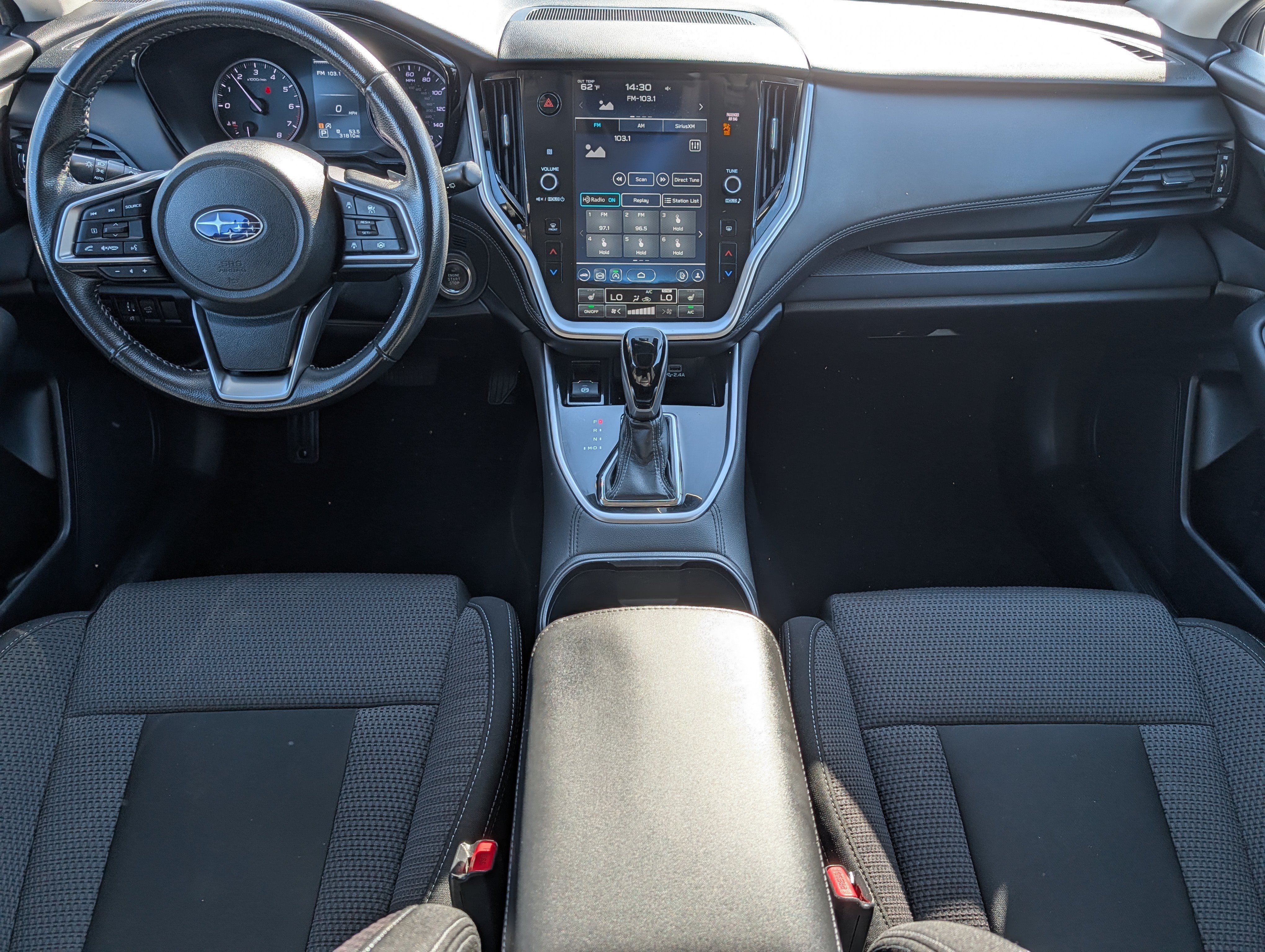 Used 2024 Subaru Outback Wilderness AWD/4WD image 10