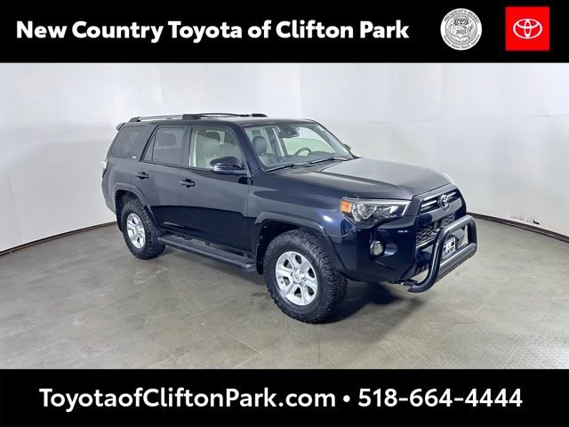 Used 2020 Toyota 4Runner SR5 Premium w/ Moonroof Package