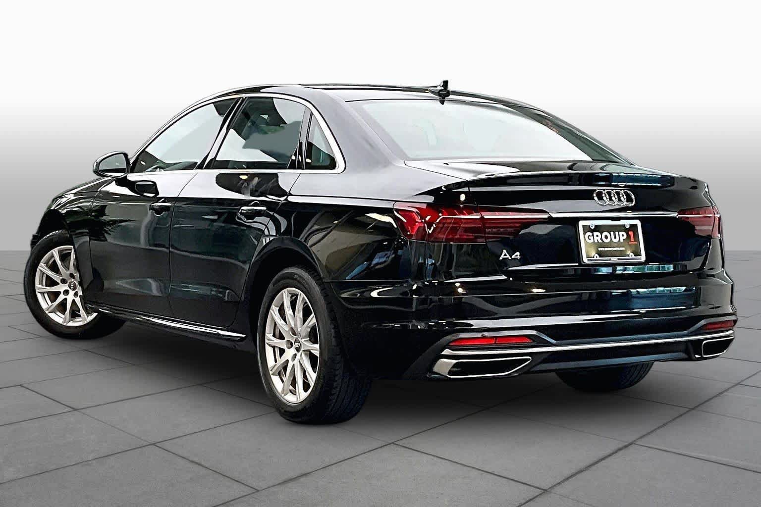 Used 2020 Audi A4 2.0T Premium FWD image 11