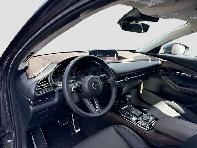 Certified 2025 MAZDA CX-30 AWD 2.5 S w/ Premium Package image 12