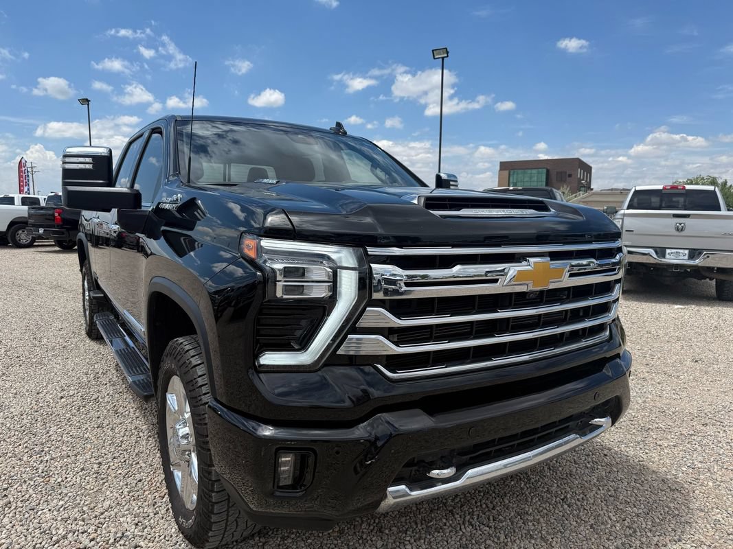 Used 2024 Chevrolet Silverado 2500 High Country w/ Technology Package