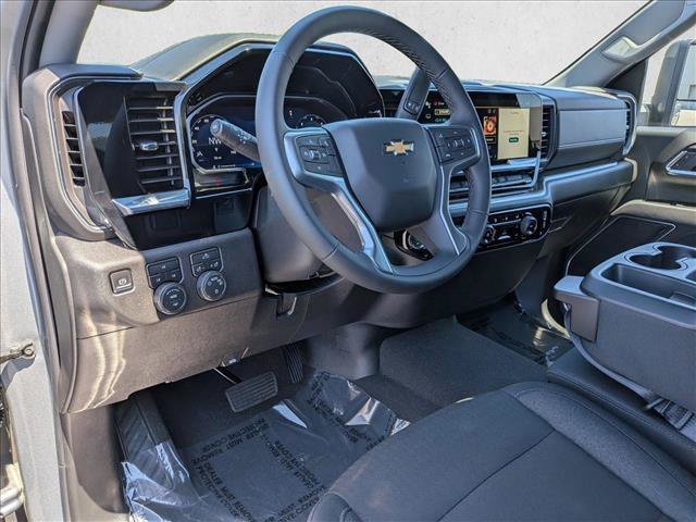 Used 2026 Chevrolet Silverado 2500 LT w/ Z71 Off-Road Package AWD/4WD image 10