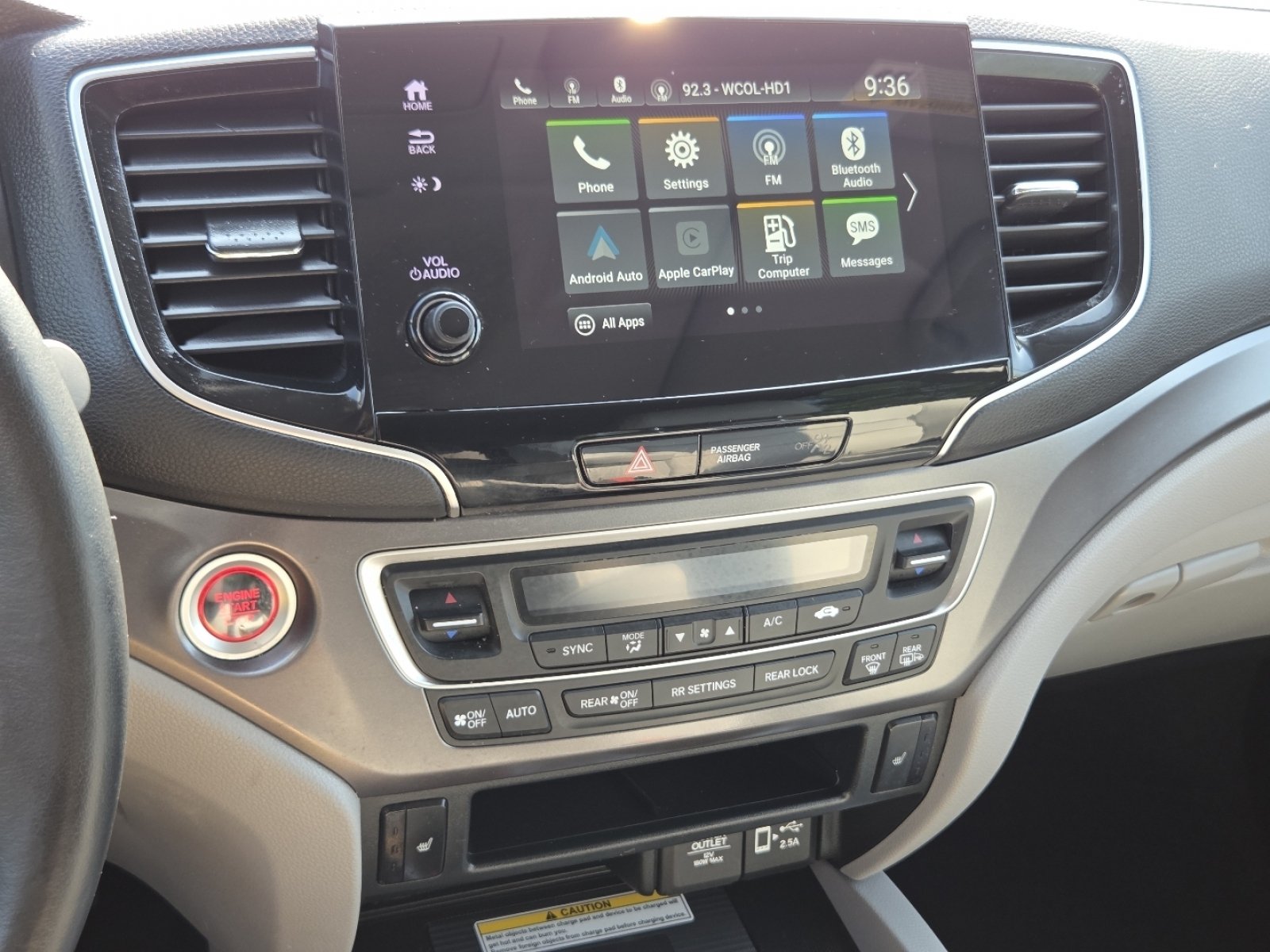 Certified 2022 Honda Pilot Special Edition image 34
