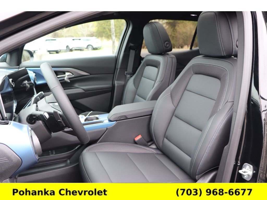 New 2026 Chevrolet Equinox EV LT AWD/4WD image 21