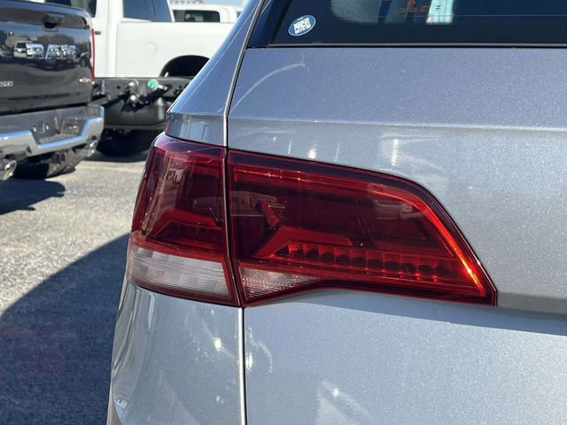 Used 2024 Volkswagen Taos S image 10