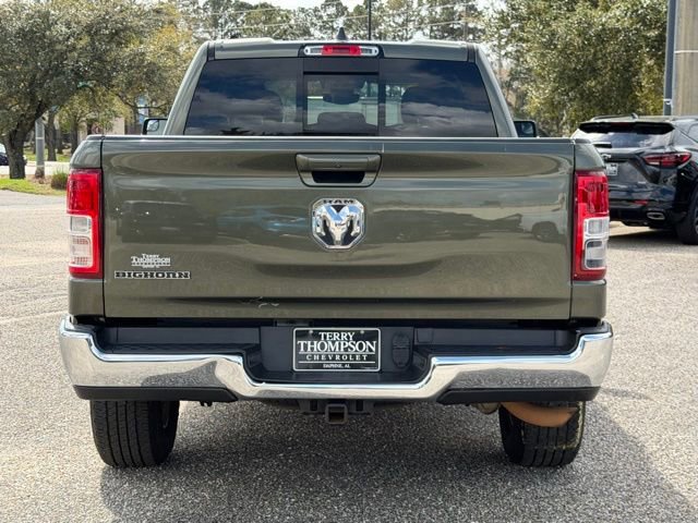 Used 2021 RAM 1500 Big Horn image 3