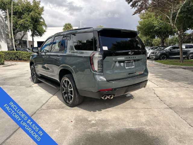 Used 2026 Chevrolet Tahoe RST w/ Comfort Package RWD image 33