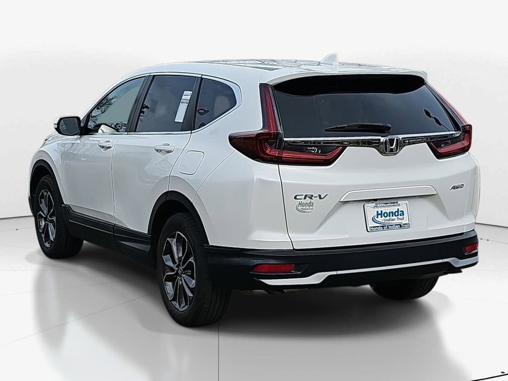Used 2021 Honda CR-V EX image 5