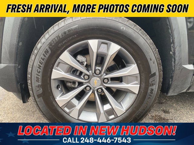 Used 2026 Chevrolet Equinox LT AWD/4WD image 32