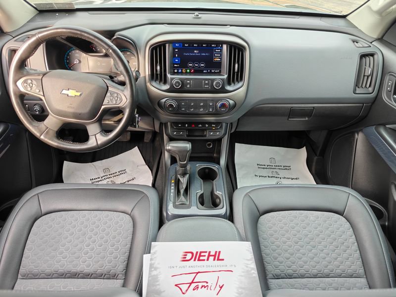 Used 2019 Chevrolet Colorado Z71 image 26