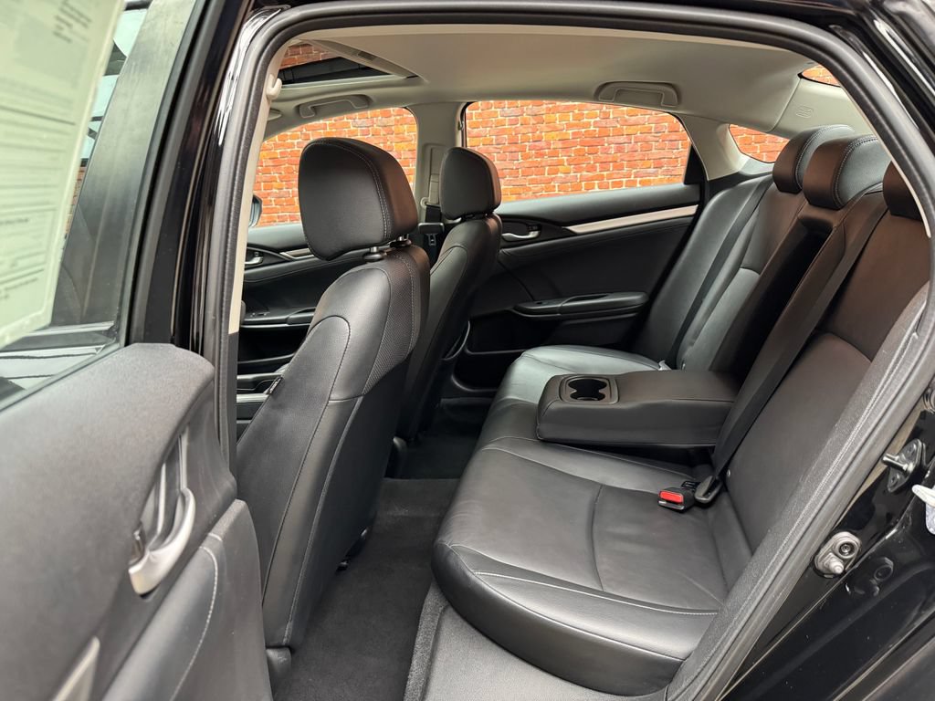 Used 2021 Honda Civic EX-L image 23