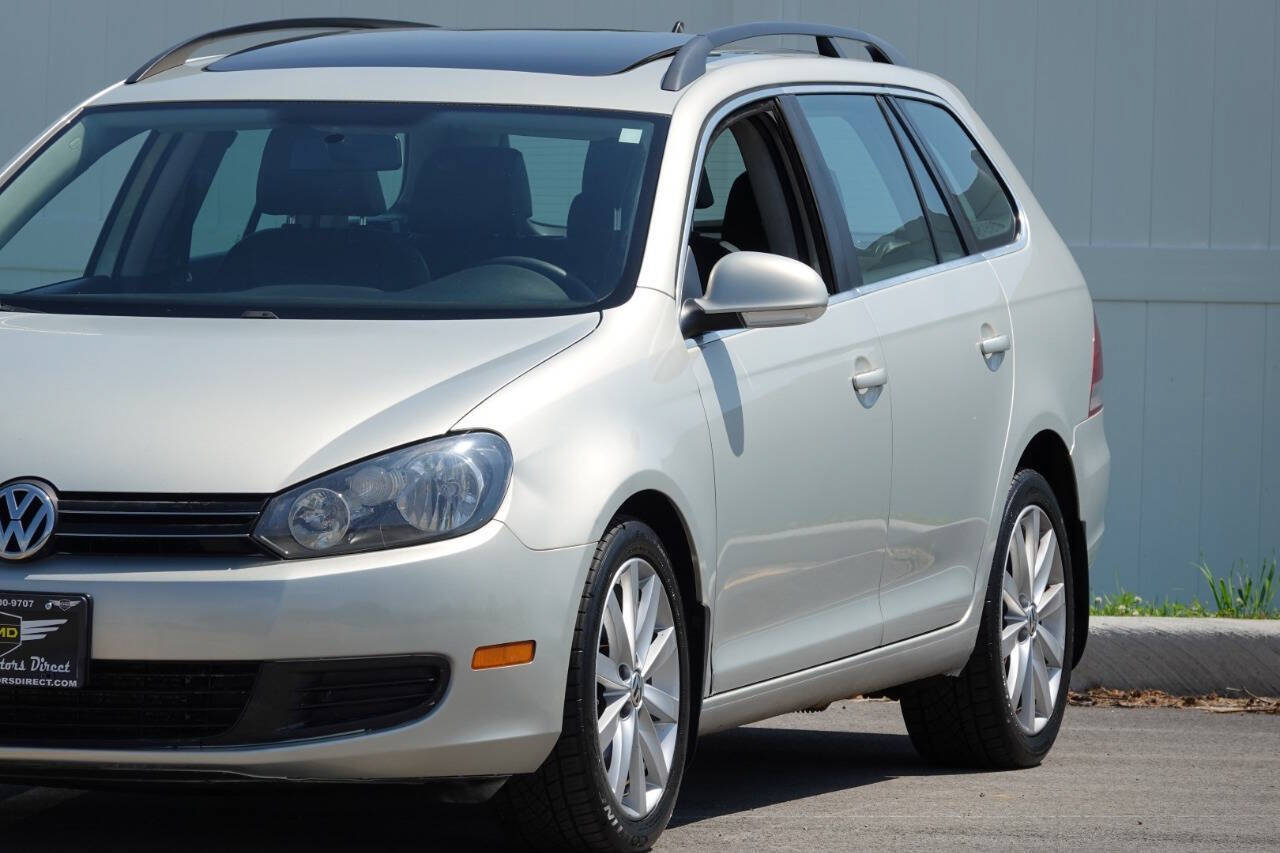Used 2012 Volkswagen Jetta TDI FWD image 45