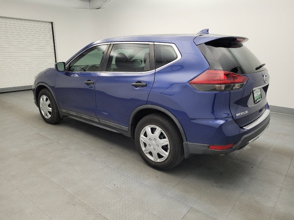 Used 2020 Nissan Rogue S image 3