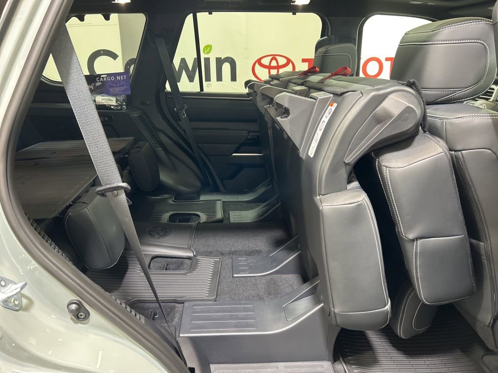 New 2026 Toyota Sequoia Limited image 16