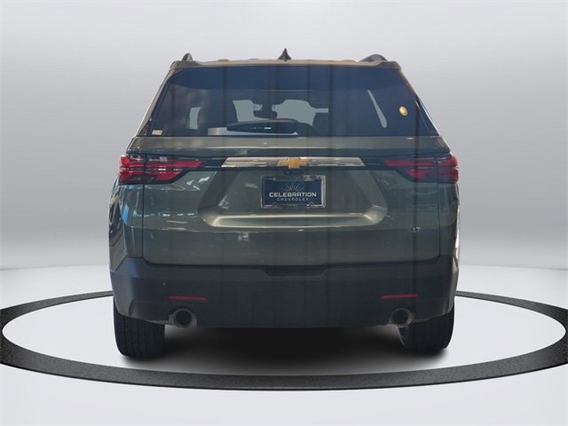 Used 2022 Chevrolet Traverse LT w/ LPO, Floor Liner Package image 4