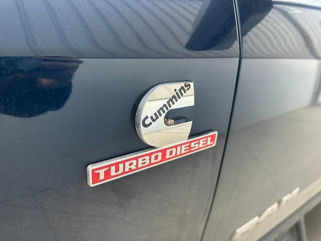 Used 2022 RAM 3500 Laramie image 11