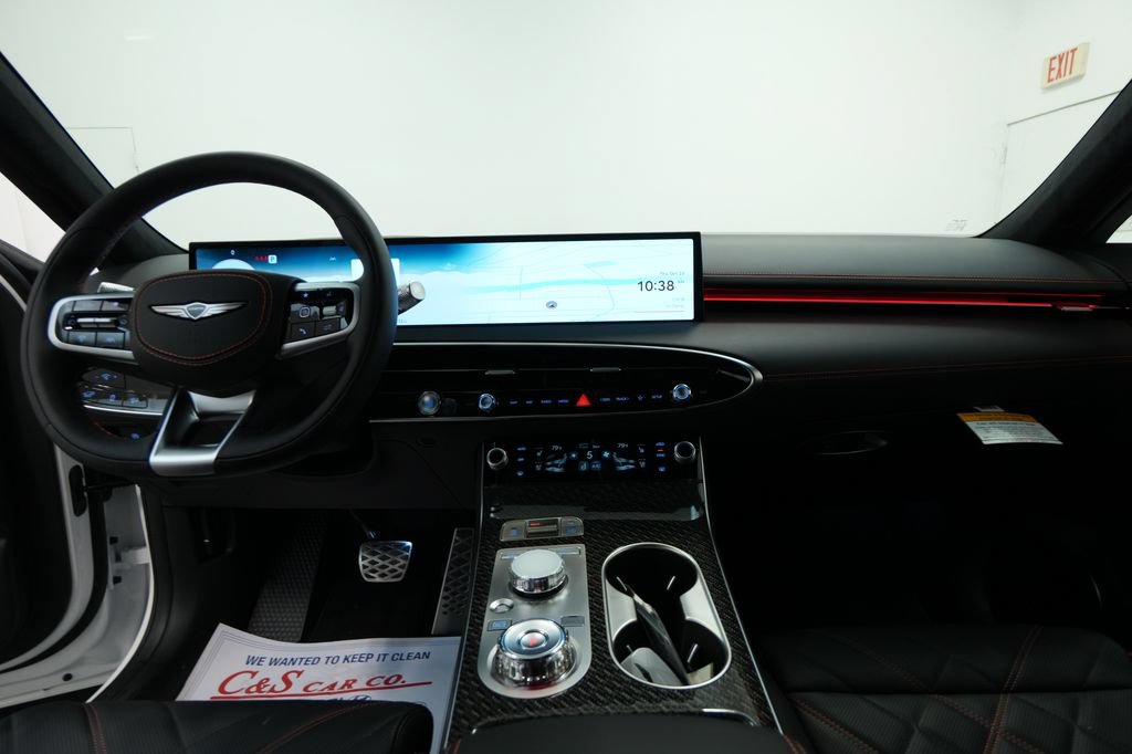 New 2026 Genesis GV70 3.5T Sport Prestige AWD/4WD image 38