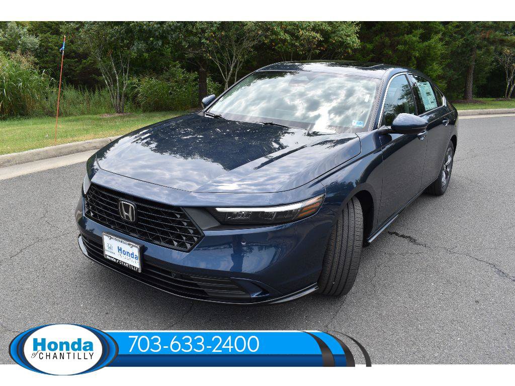 New 2026 Honda Accord Hybrid EX-L image 3