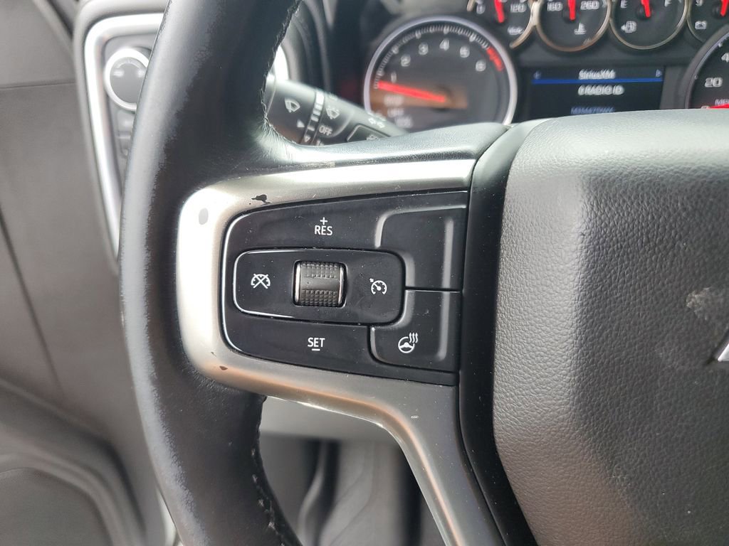 Used 2019 Chevrolet Silverado 1500 LTZ AWD/4WD image 19